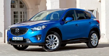 Коврики в салон Mazda CX-5 (2011-2017)