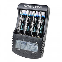 Универсальное зарядное Robiton Master Charger pro