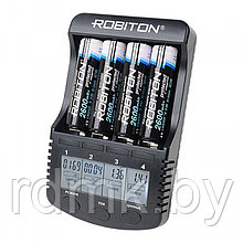 Универсальное зарядное Robiton Master Charger pro