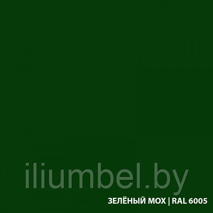 Грунт эмаль по ржавчине 3 в 1 Экодом 2.5 кг, Зеленый мох RAL 6005, фото 2