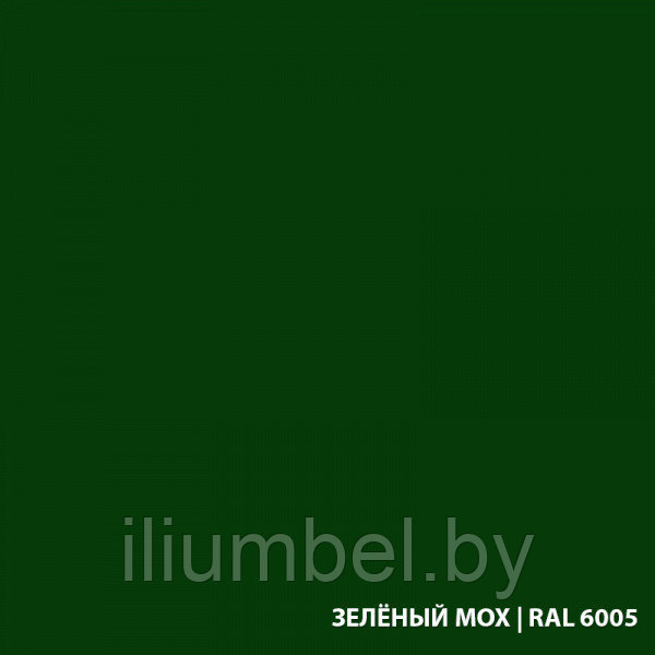 Грунт эмаль по ржавчине 3 в 1 Экодом 2.5 кг, Зеленый мох RAL 6005 - фото 2 - id-p115002904