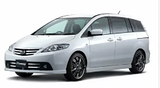 Коврики в салон Mazda 5 / Mazda Premacy (2005-2010)