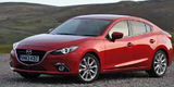 Коврики в салон Mazda 3 (2013-)