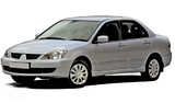 Коврики в салон Mitsubishi Lancer IX (2003-2008)