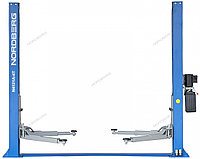 NORDBERG N4121A-4T Подъемник двухстоечный, г/п 4т (380/220В)