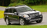 Коврики в салон и багажник Mercedes-Benz GL X164 (2006-2012)