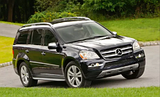 Коврики в салон Mercedes-Benz GL X164 (2006-2012)