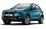 Коврики в салон Mitsubishi ASX (2010-)