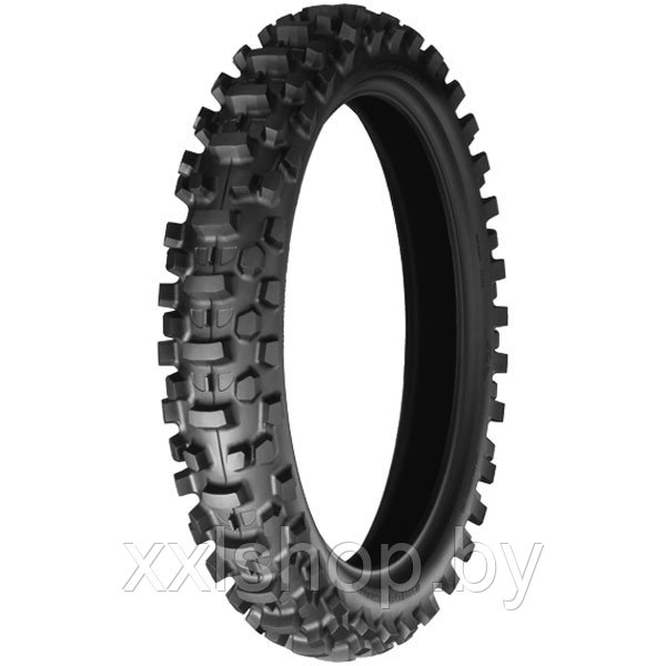 Кроссовая резина Bridgestone MotoCross M102 110/100-18 64M TT Rear - фото 1 - id-p115014149