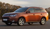 Коврики в салон и багажник Mitsubishi Outlander 3 2012-