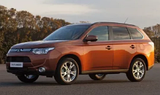 Коврики в салон Mitsubishi Outlander (2012-)