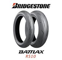 Моторезина Bridgestone Battlax RS10 110/70R17 54H TL Front