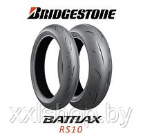 Моторезина Bridgestone Battlax RS10 110/70R17 54H TL Front