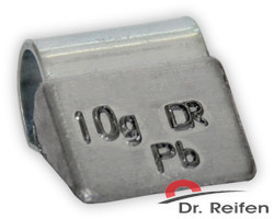 Груза балансировочные для литых дисков 10 г. - фото 1 - id-p115015130