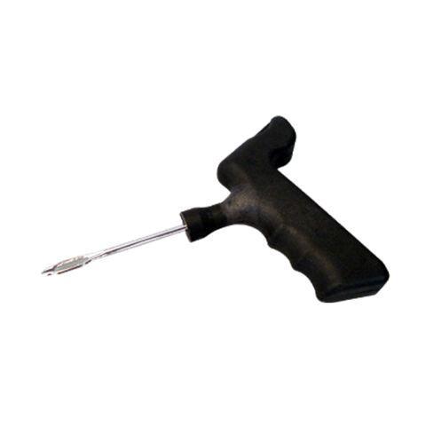Открытая игла с пластиковой ручкой для протягивания жгутов - фото 1 - id-p115015165