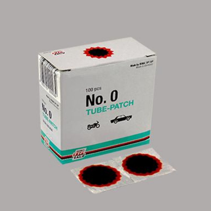 Латка для камер TIP TOP №0 30мм.