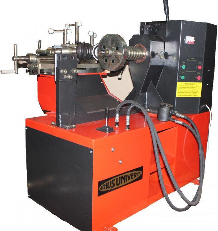 Станок для правки всех типов дисков Сириус-Универсал