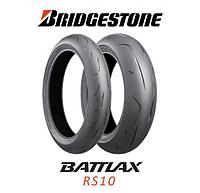 Моторезина Bridgestone Battlax RS10 150/60R17 66H TL Rear