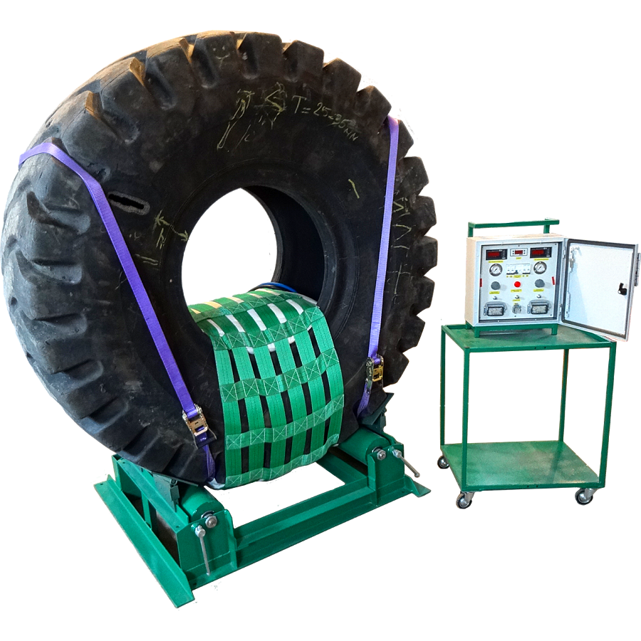 Вулканизатор «Комплекс-3»