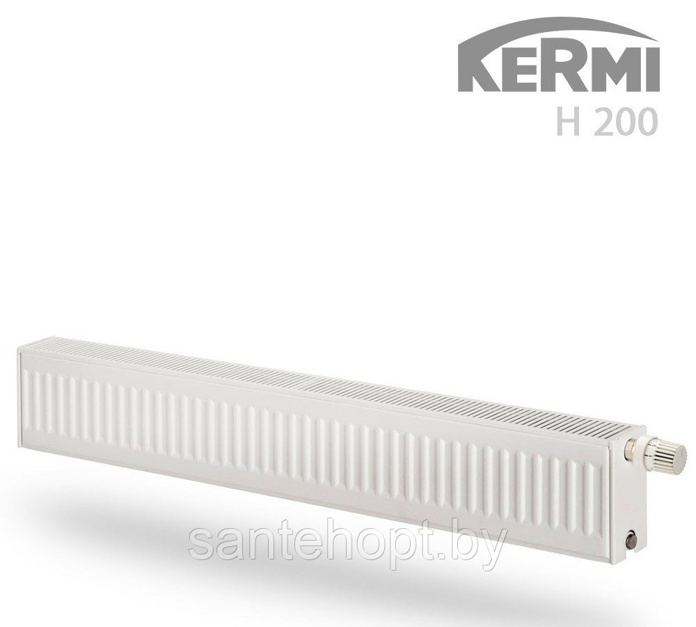 Стальной радиатор Kermi FKO 220212