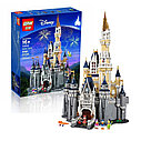 Конструктор Сказочный замок Disney 83008, 4160 дет, аналог LEGO Disney Princess 71040, фото 8