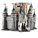 Конструктор Сказочный замок Disney 83008, 4160 дет, аналог LEGO Disney Princess 71040, фото 5