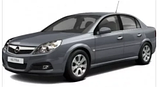 Коврики в салон Opel Vectra C (2002-2008)