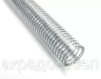 Шланг сверхпрочный армированный WIRE диаметр 16 - 102 мм - фото 3 - id-p111981434