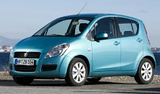 Коврики в салон и багажник Opel Agila (2008-)
