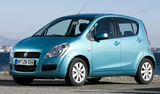 Коврики в салон Opel Agila (2008-)