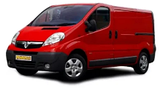Коврики в салон и багажник Opel Vivaro (2001-2014)