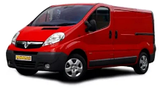 Коврики в салон Opel Vivaro (2001-2014)