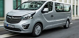 Коврики в салон Opel Vivaro (2014-)