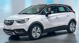Коврики в салон и багажник Opel Crossland X (2017-)