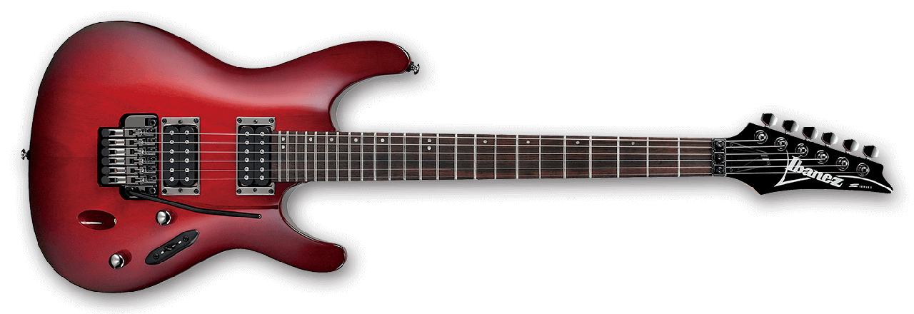 Ibanez S Series S520 BBS