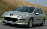 Коврики в салон Peugeot 407 (2004-2010)