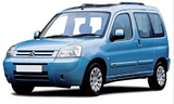 Коврики в салон Peugeot Partner (1996-2008)