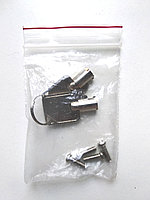 Комплект ключей для видеорегистратора TESWELLTECH TS-610C