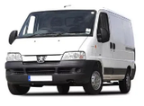 Коврики в салон Peugeot Boxer (1994-2006)