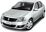 Коврики в салон и багажник Renault Logan 1 (2004-2014) / Sandero 1 (2004-2014)