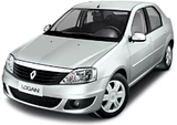 Коврики в салон Renault Logan 1 (2004-2014) / Sandero 1 (2004-2014)