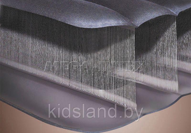 Надувной матрас кровать с встроенным ножным насосом Intex 64761 (усиленный), 76х191х25 - фото 6 - id-p115019270