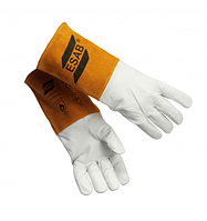 Сварочные перчатки TIG SUPERSOFT, ESAB, арт 0700005006, Швеция!
