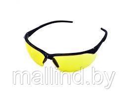 Очки защитные Warrior Spec ESAB, желтые, Швеция - фото 1 - id-p115030752