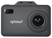 Автомобильный видеорегистратор с радар-детектором и GPS Eplutus GR-94, фото 1