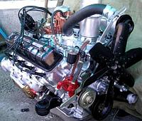 Двигатель ГАЗ 53 с хранения/конверсии