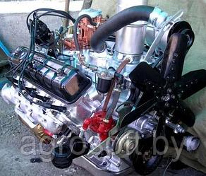 Двигатель ГАЗ 53 с хранения/конверсии