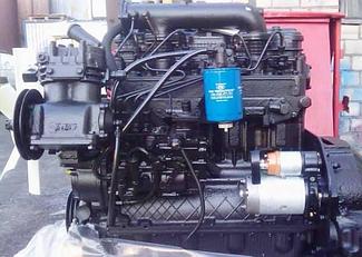 Двигатель Д-245