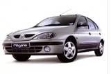 Коврики в салон Renault Megane (1995-2002)