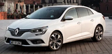 Коврики в салон Renault Megane IV (2015-)